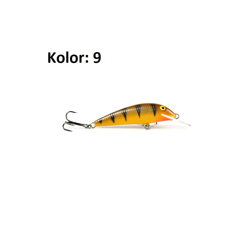 Wobler Siek Płotka 7cm 9