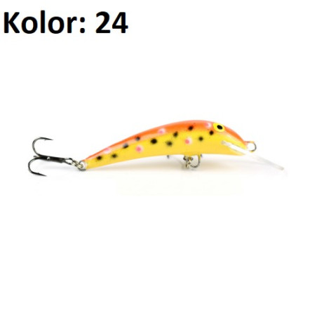 Wobler Siek Kobra 5cm 24