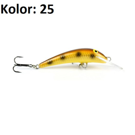 Wobler Siek Kobra 5cm 25 Wobler Siek Kobra 5cm 25