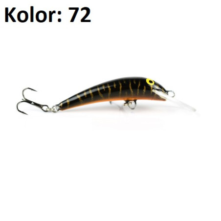 Wobler Siek Kobra 5cm 72 Wobler Siek Kobra 5cm 72