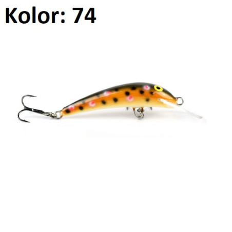 Wobler Siek Kobra 5cm 74