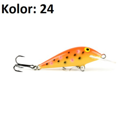 Wobler Siek Kat 4,5cm 24