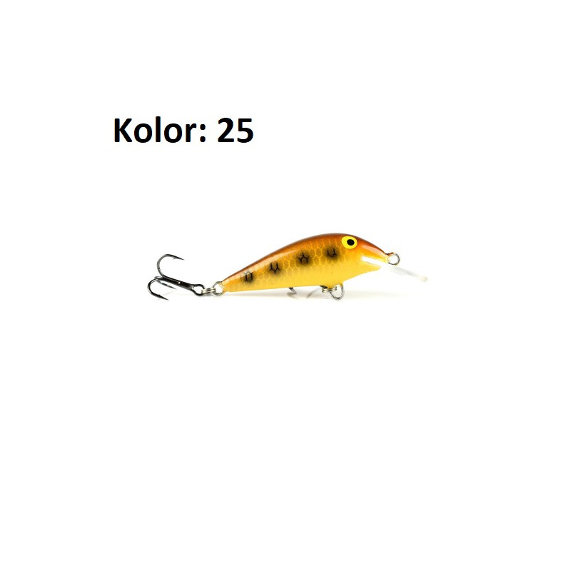 Wobler Siek Kat 4,5cm 25 Wobler Siek Kat 4,5cm 25