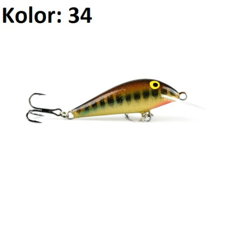 Wobler Siek Kat 4,5cm 34