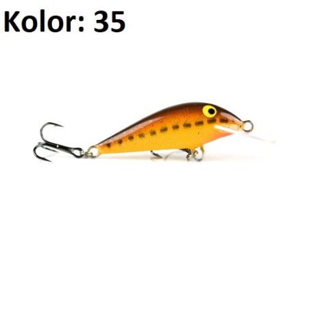 Wobler Siek Kat 4,5cm 35