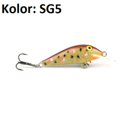 Wobler Siek Kat 4,5cm SG5 Wobler Siek Kat 4,5cm SG5