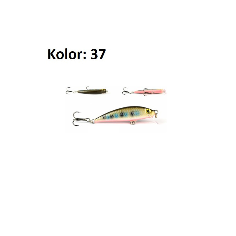 Wobler Siek Skiper 5cm 37