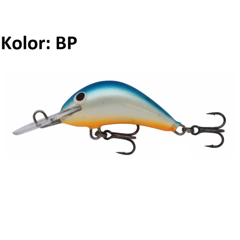 Wobler Kenart Diver 4cm BP