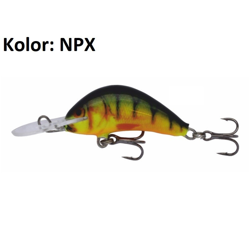 Wobler Kenart Diver 4cm NPX Wobler Kenart Diver 4cm NPX