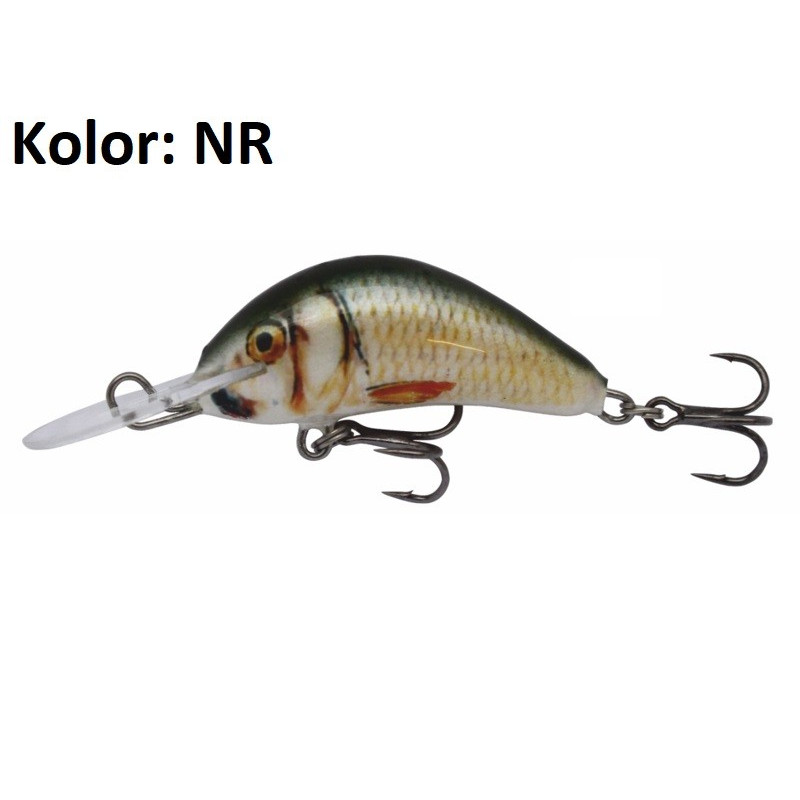 Wobler Kenart Diver 4cm nr Wobler Kenart Diver 4cm nr