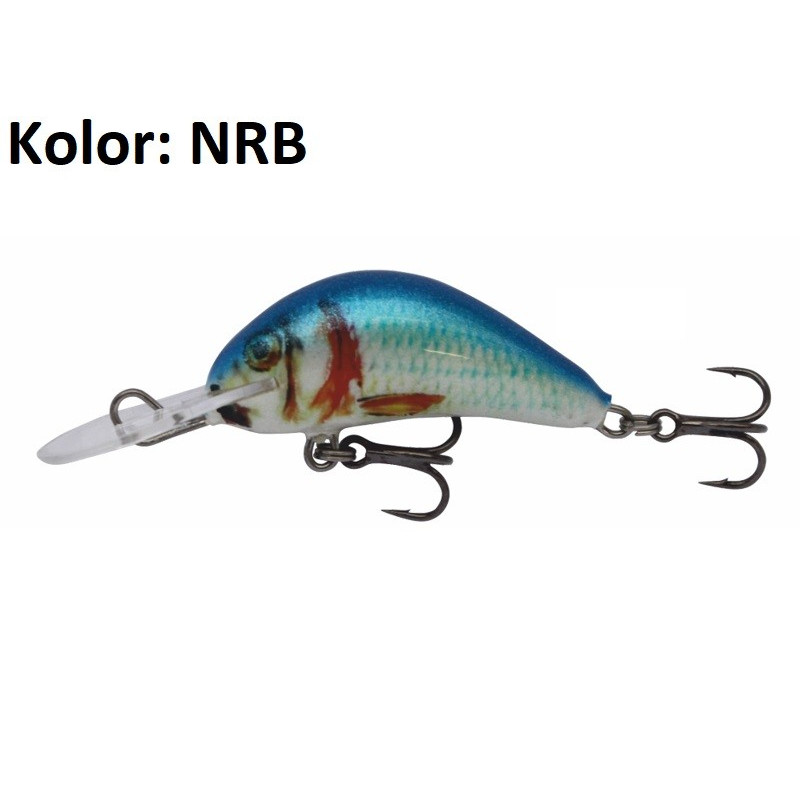Wobler Kenart Diver 4cm nrb