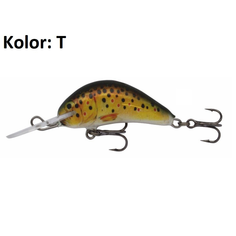 Wobler Kenart Diver 4cm T Wobler Kenart Diver 4cm T