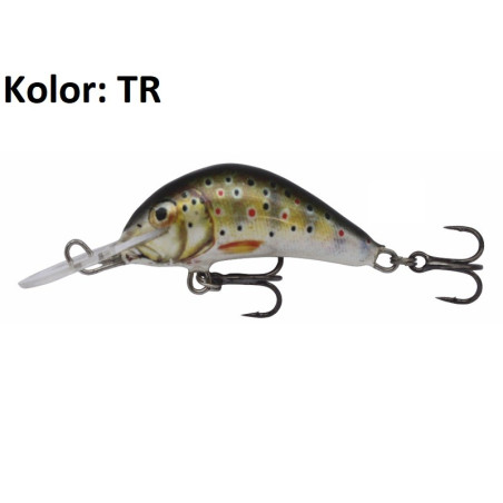 Wobler Kenart Diver 4cm TR Wobler Kenart Diver 4cm TR
