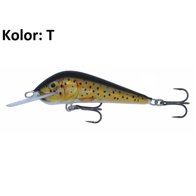 Wobler Kenart Dynamic 7cm T Wobler Kenart Dynamic 7cm T