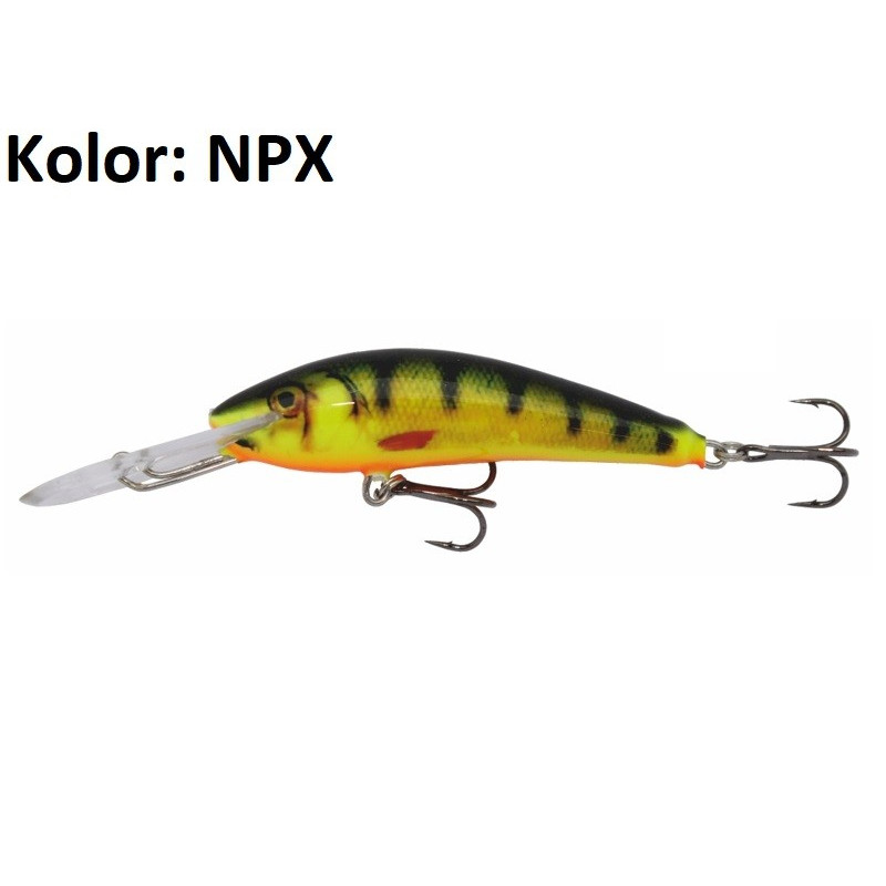 Wobler Kenart Sneck 7cm NPX Wobler Kenart Sneck 7cm NPX