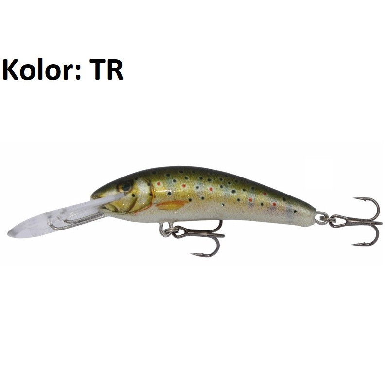 Wobler Kenart Sneck 7cm TR Wobler Kenart Sneck 7cm TR