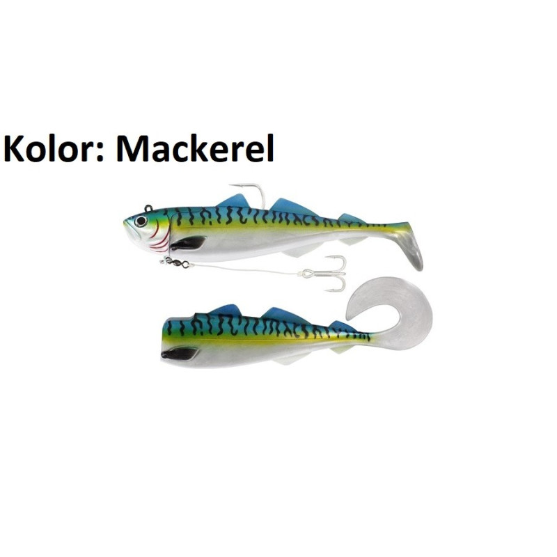 Przynęta Westin Crazy Daisy Jig 23cm Mackerel Przynęta Westin Crazy Daisy Jig 23cm Mackerel