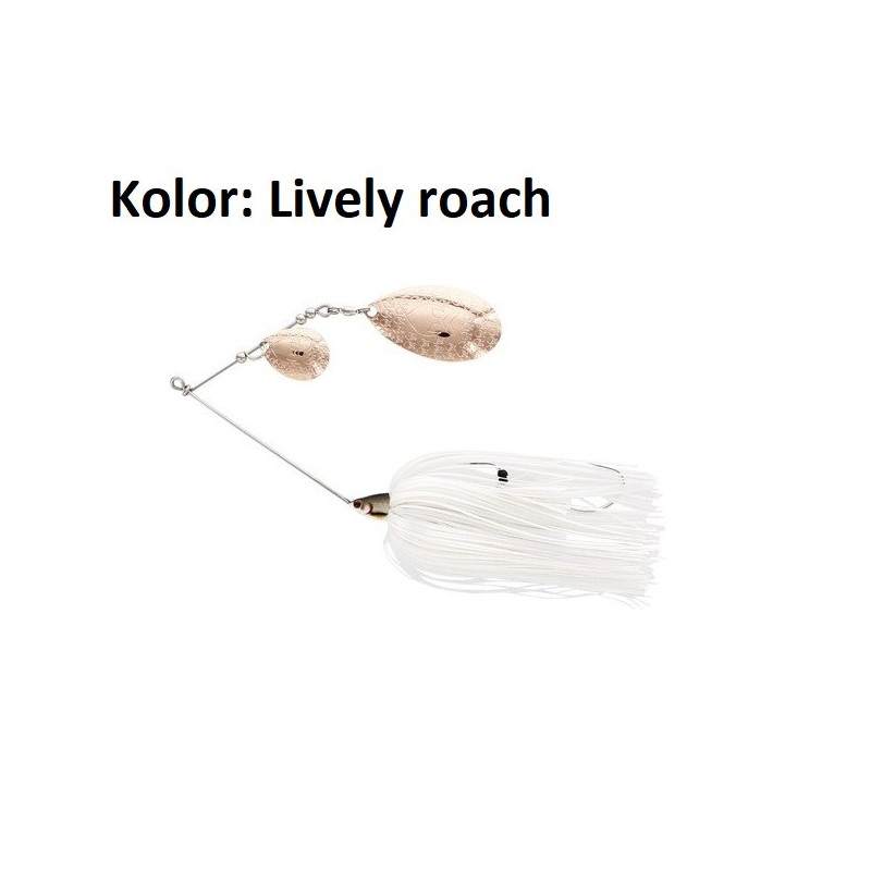 Przynęta Westin MonsterVibe Indiana 45g lively roach Przynęta Westin MonsterVibe Indiana 45g lively roach