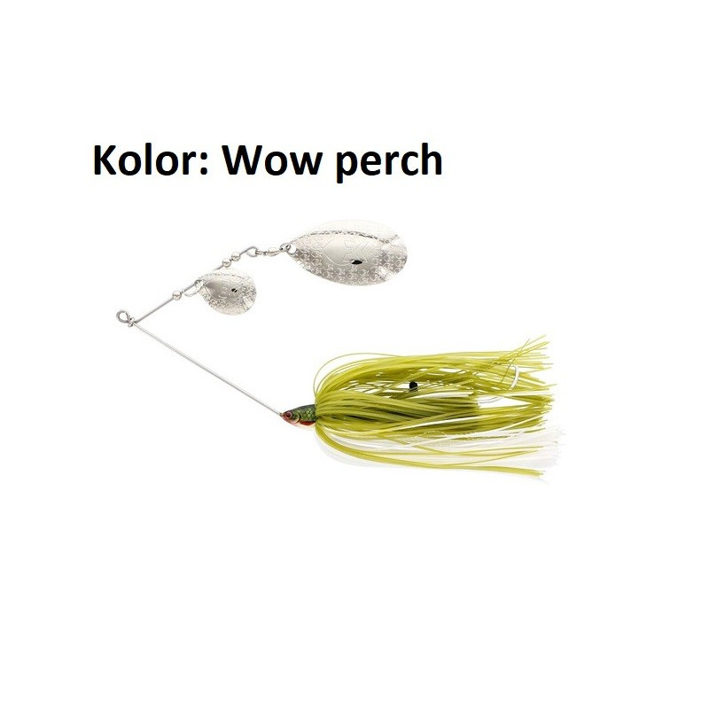 Przynęta Westin MonsterVibe Indiana 45g wow perch Przynęta Westin MonsterVibe Indiana 45g wow perch