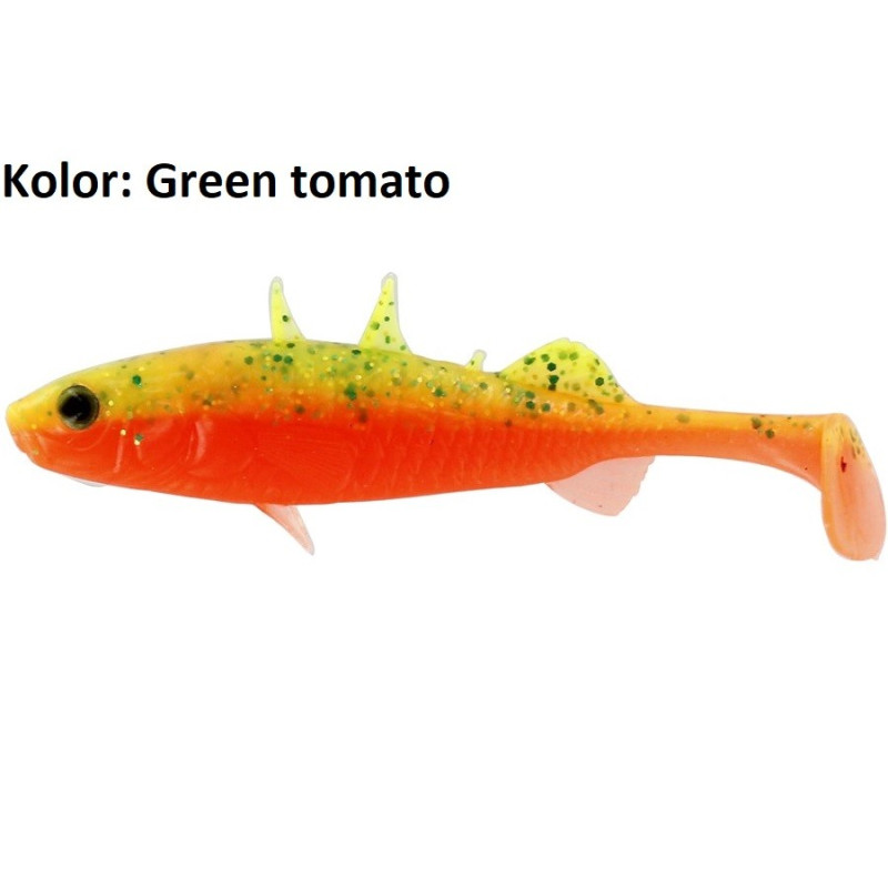 Przynęta Westin Stanley the Stickleback P011 7.5cm green tomato Przynęta Westin Stanley the Stickleback P011 7.5cm green tomato