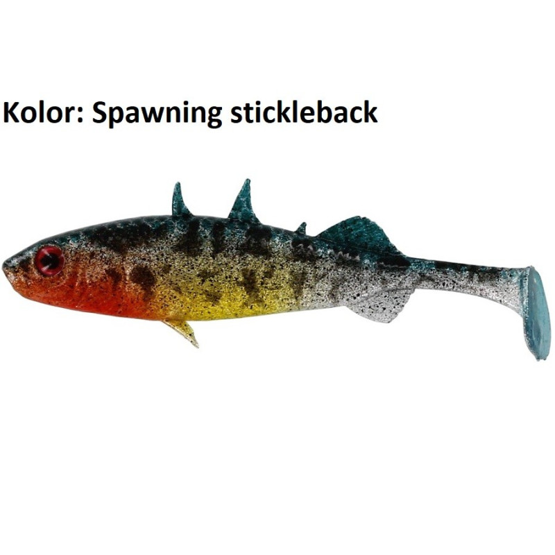 Przynęta Westin Stanley the Stickleback P011 5.5cm spawning stickleback Przynęta Westin Stanley the Stickleback P011 5.5cm spawning stickleback