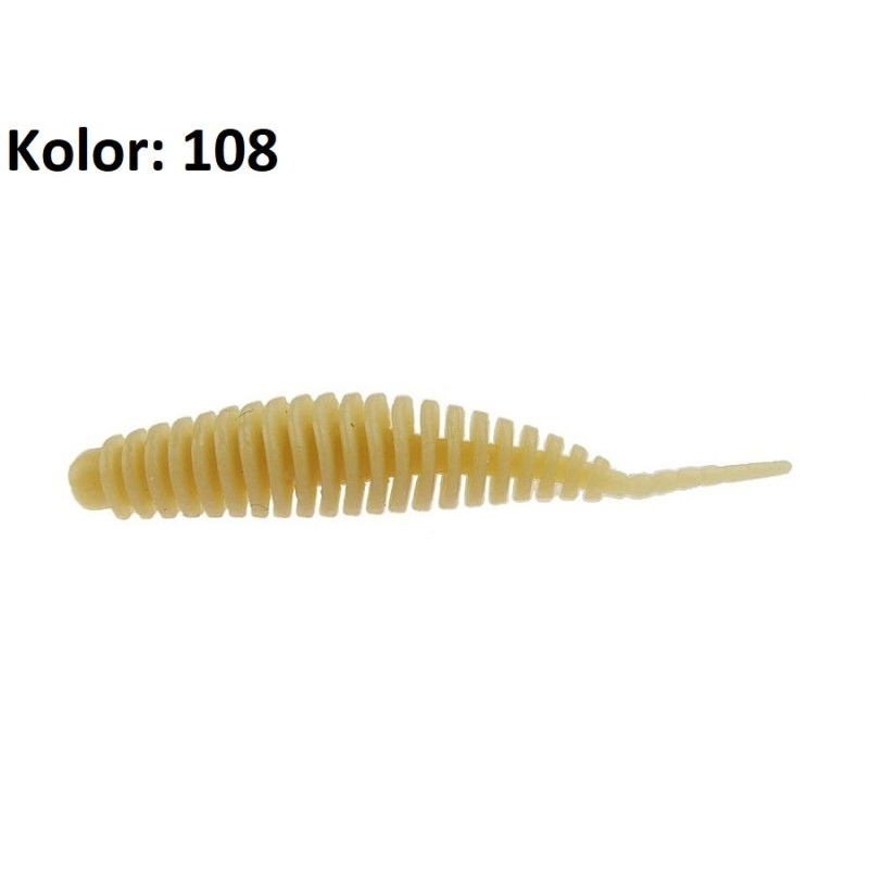 Przynęta Fishup Tanta 2,5" cheese taste 6.1cm 108