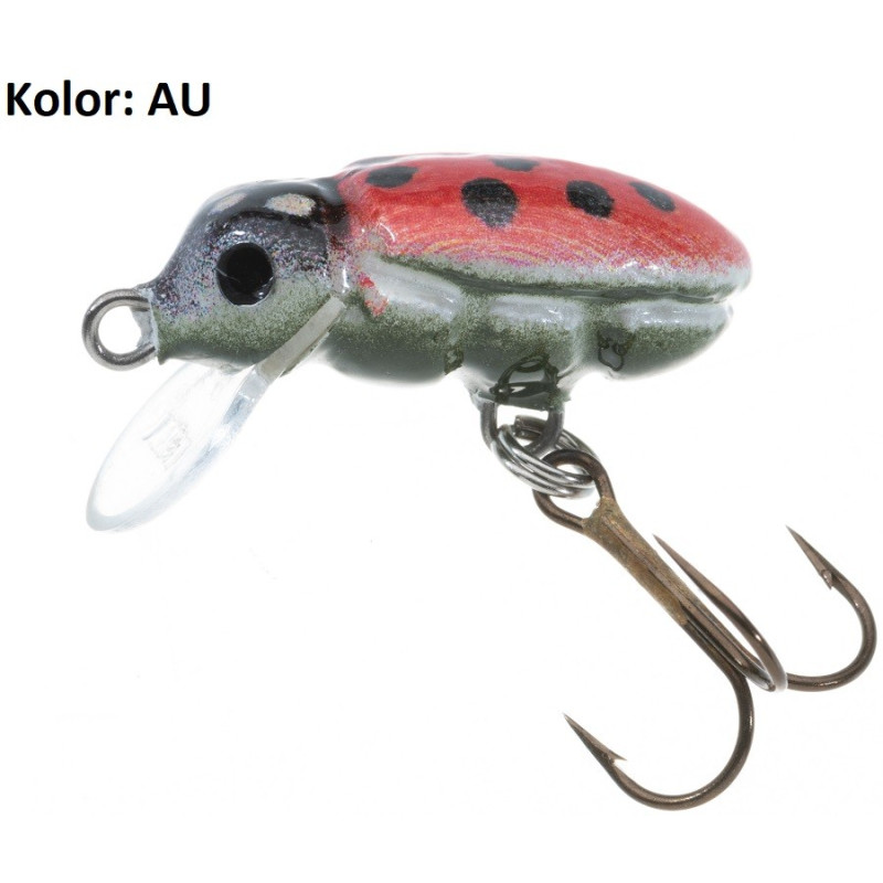 Wobler Jaxon HS Beetle 2cm au Wobler Jaxon HS Beetle 2cm au