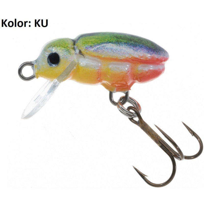 Wobler Jaxon HS Beetle 2cm ku Wobler Jaxon HS Beetle 2cm ku