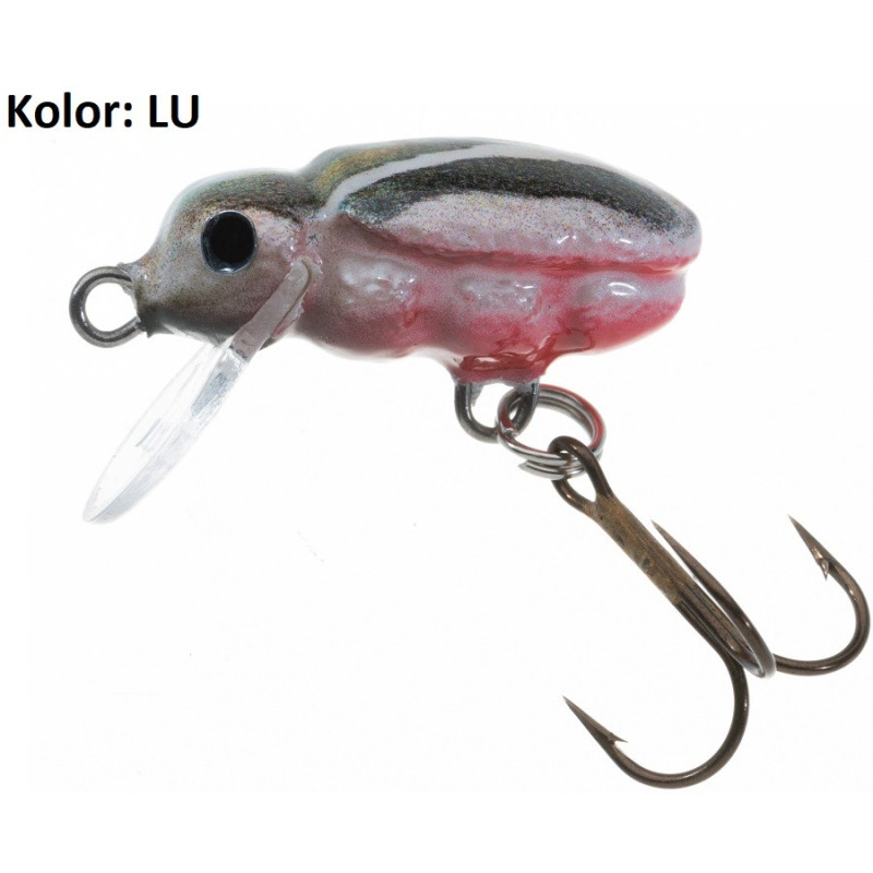 Wobler Jaxon HS Beetle 2cm LU Wobler Jaxon HS Beetle 2cm LU