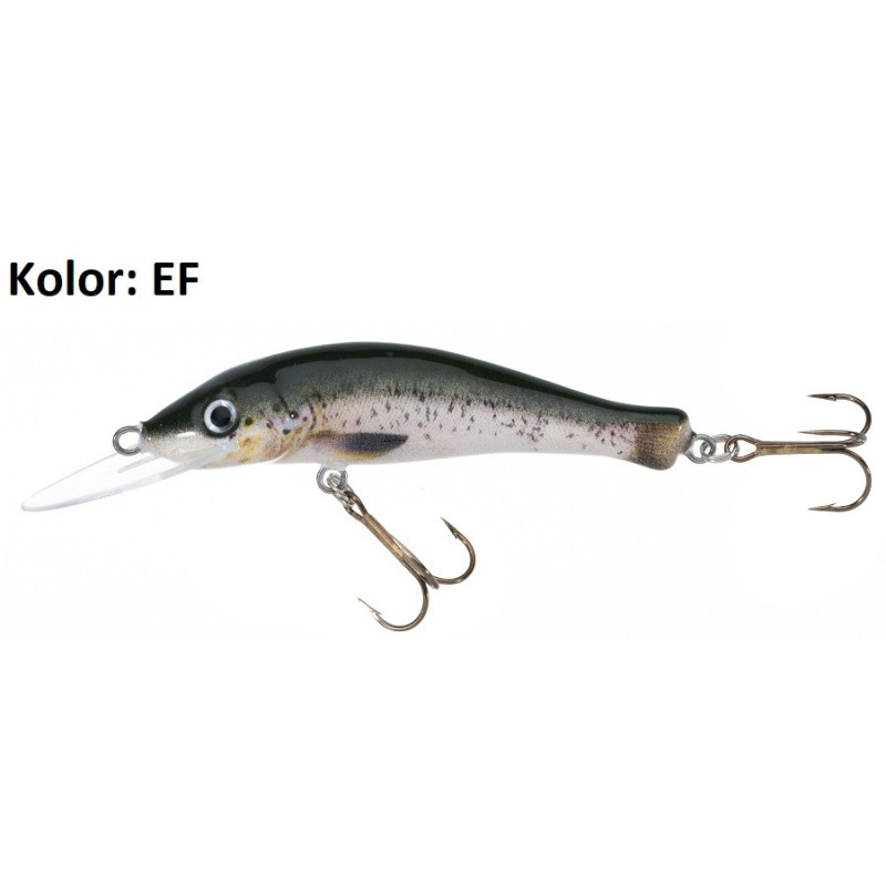 Wobler Jaxon HS Ferox Turbo 8cm ef Wobler Jaxon HS Ferox Turbo 8cm ef