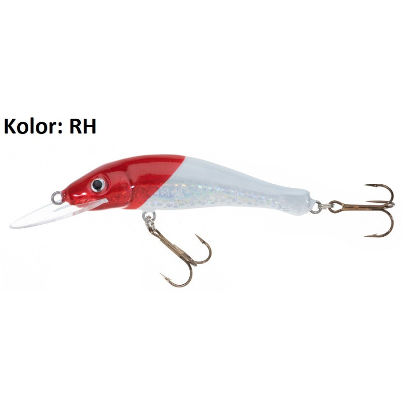 Wobler Jaxon HS Ferox Turbo 8cm RH Wobler Jaxon HS Ferox Turbo 8cm RH
