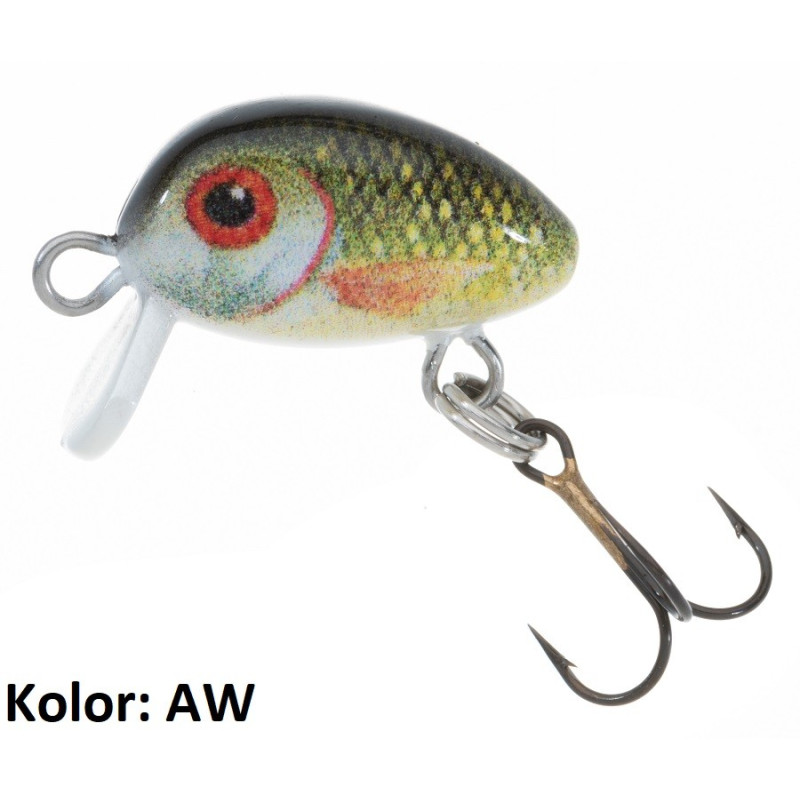 Wobler Jaxon HS Micron 2cm aw Wobler Jaxon HS Micron 2cm aw