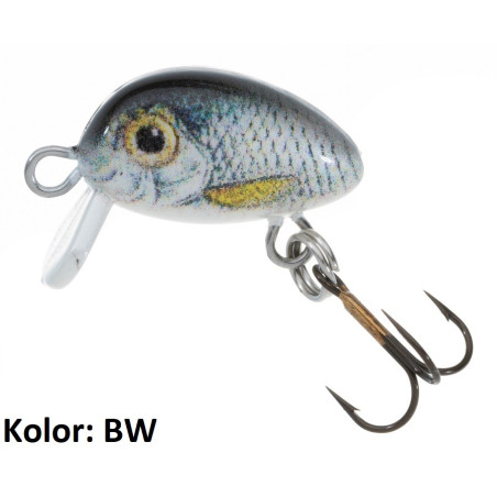 Wobler Jaxon HS Micron 2cm bw Wobler Jaxon HS Micron 2cm bw