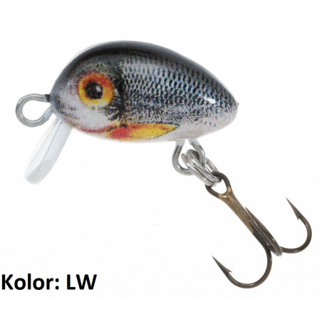 Wobler Jaxon HS Micron 2cm lw Wobler Jaxon HS Micron 2cm lw