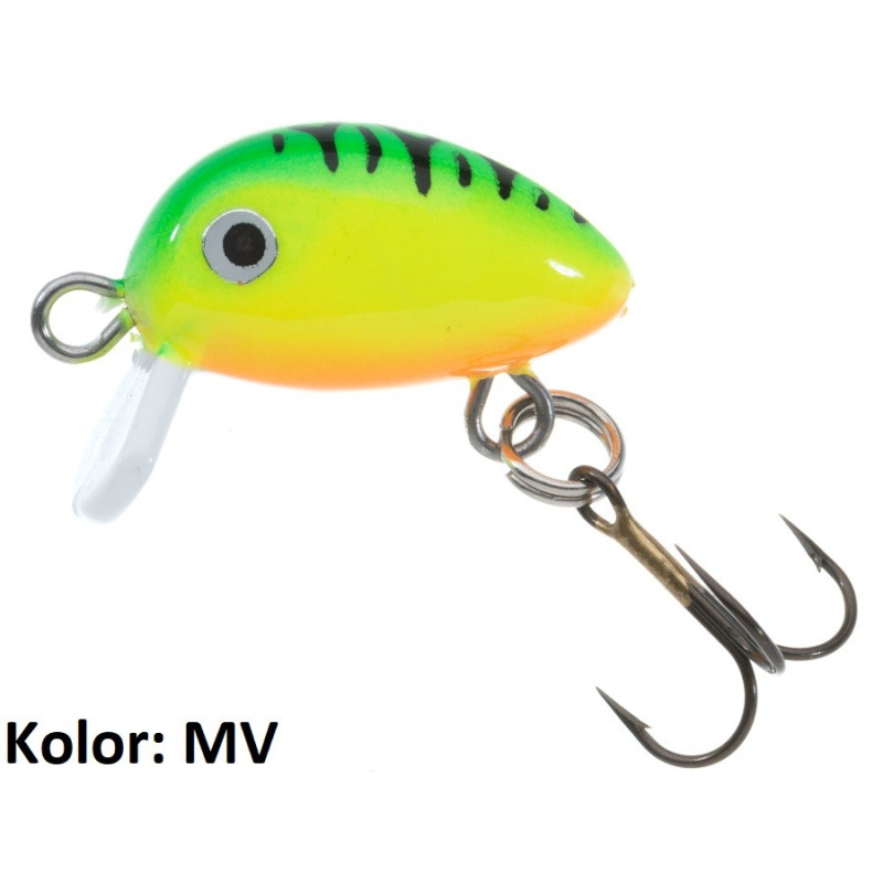 Wobler Jaxon HS Micron 2cm mw Wobler Jaxon HS Micron 2cm mw