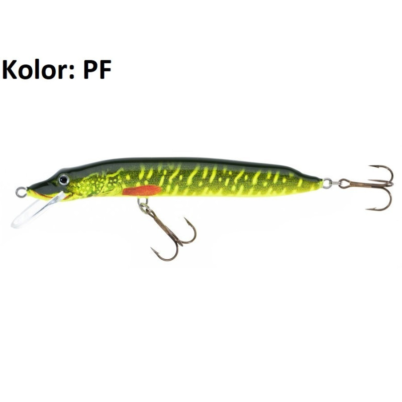 Wobler Jaxon HS Pike pływające 14cm pf Wobler Jaxon HS Pike pływające 14cm pf