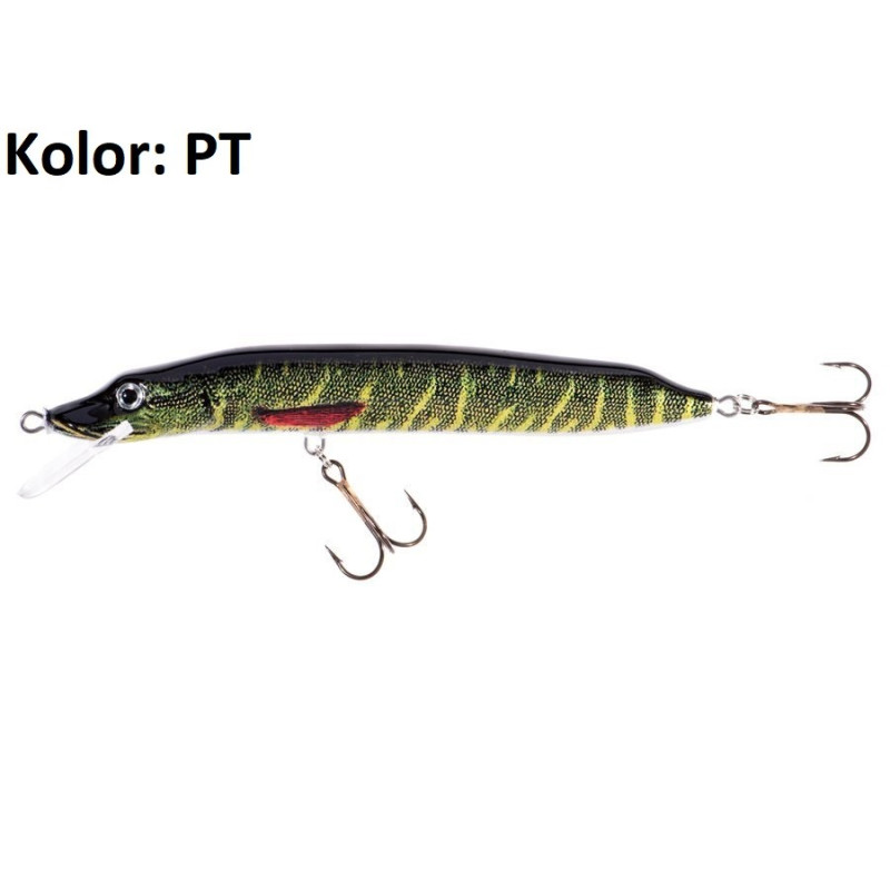 Wobler Jaxon HS Pike pływające 16cm PT Wobler Jaxon HS Pike pływające 16cm PT