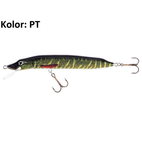 Wobler Jaxon HS Pike pływające 10cm PT Wobler Jaxon HS Pike pływające 10cm PT