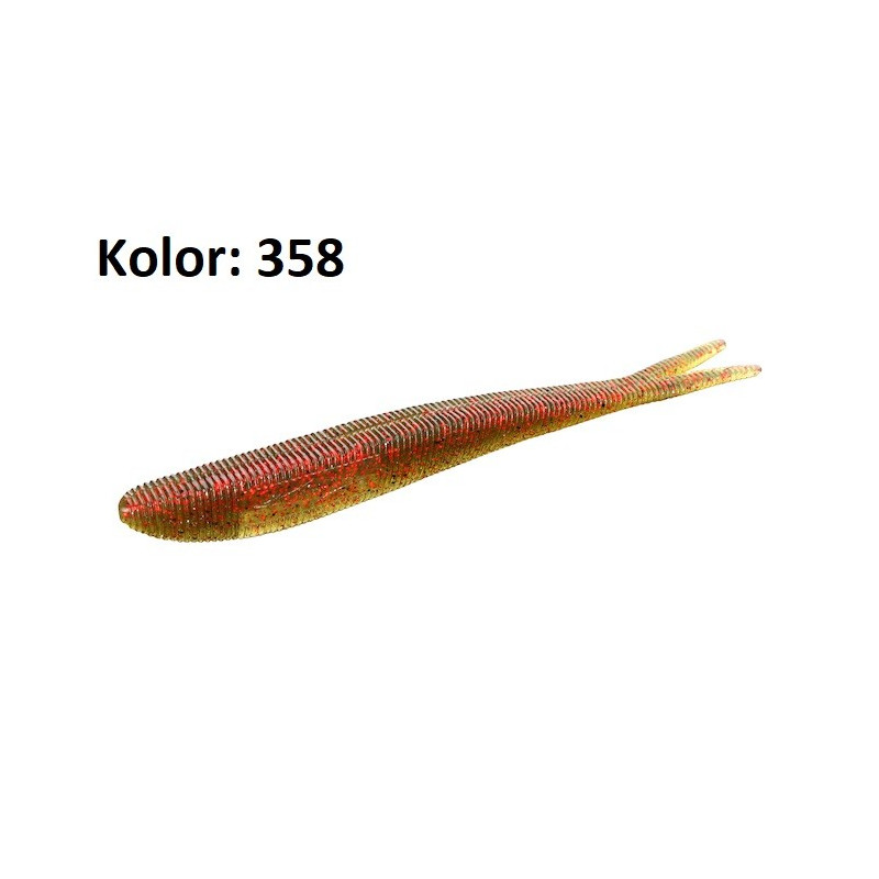 Przynęta Mikado jaskółka Saira 12cm 358 Przynęta Mikado jaskółka Saira 12cm 358