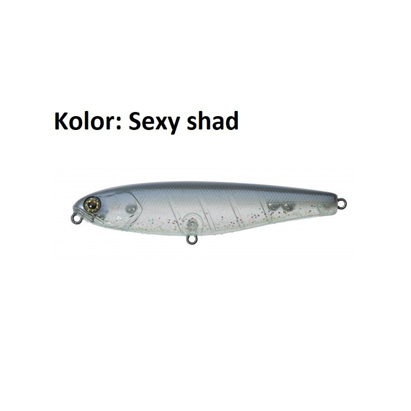 Wobler ILLEX Bonnie 95 9.5cm sexy shad Wobler ILLEX Bonnie 95 9.5cm sexy shad
