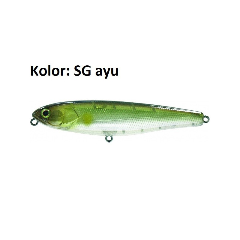 Wobler ILLEX Bonnie 95 9.5cm sg ayu Wobler ILLEX Bonnie 95 9.5cm sg ayu