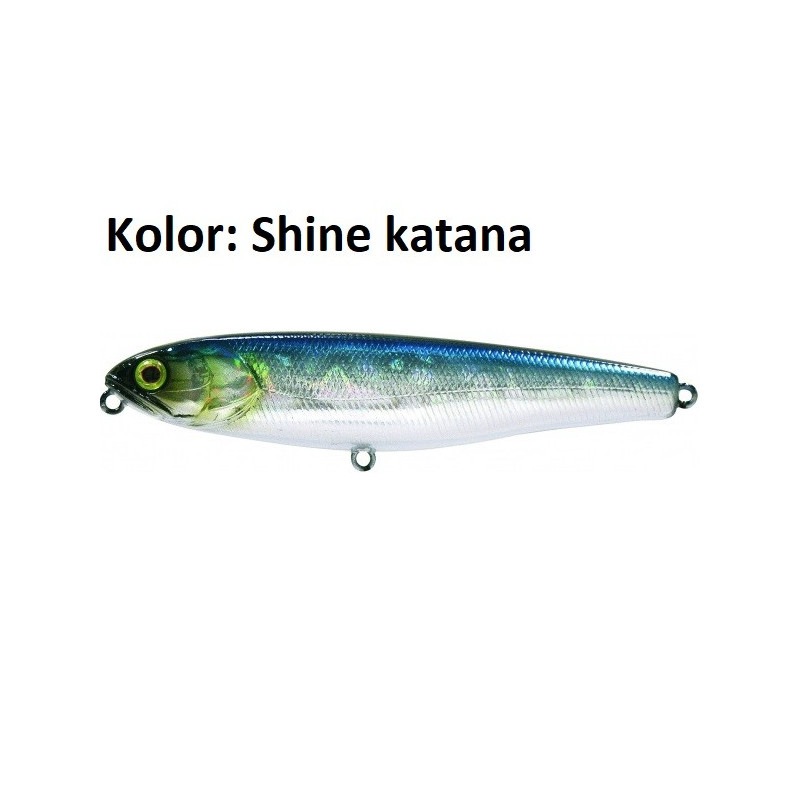 Wobler ILLEX Bonnie 95 9.5cm shine katana Wobler ILLEX Bonnie 95 9.5cm shine katana