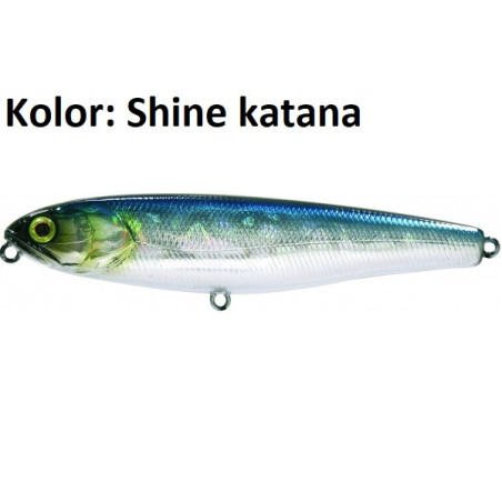 Wobler ILLEX Bonnie 95 9.5cm shine katana Wobler ILLEX Bonnie 95 9.5cm shine katana