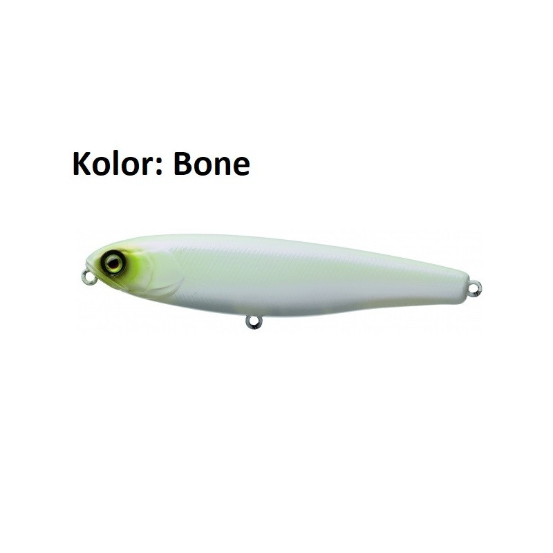 Wobler ILLEX Water Monitor 85 8.5cm bone