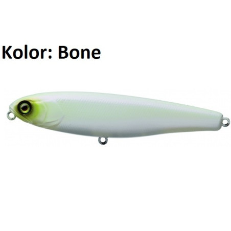 Wobler ILLEX Water Monitor 85 8.5cm bone Wobler ILLEX Water Monitor 85 8.5cm bone