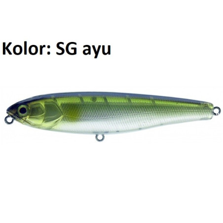 Wobler ILLEX Water Monitor 85 8.5cm sg ayu Wobler ILLEX Water Monitor 85 8.5cm sg ayu