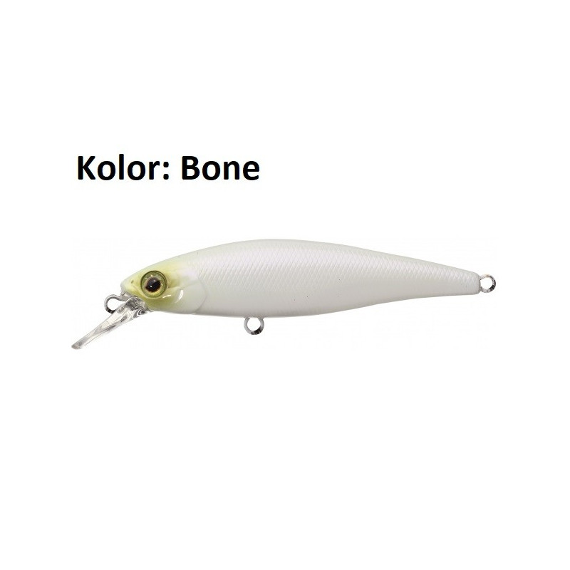 Wobler ILLEX Squad Minnow 65 SP 6.5cm bone