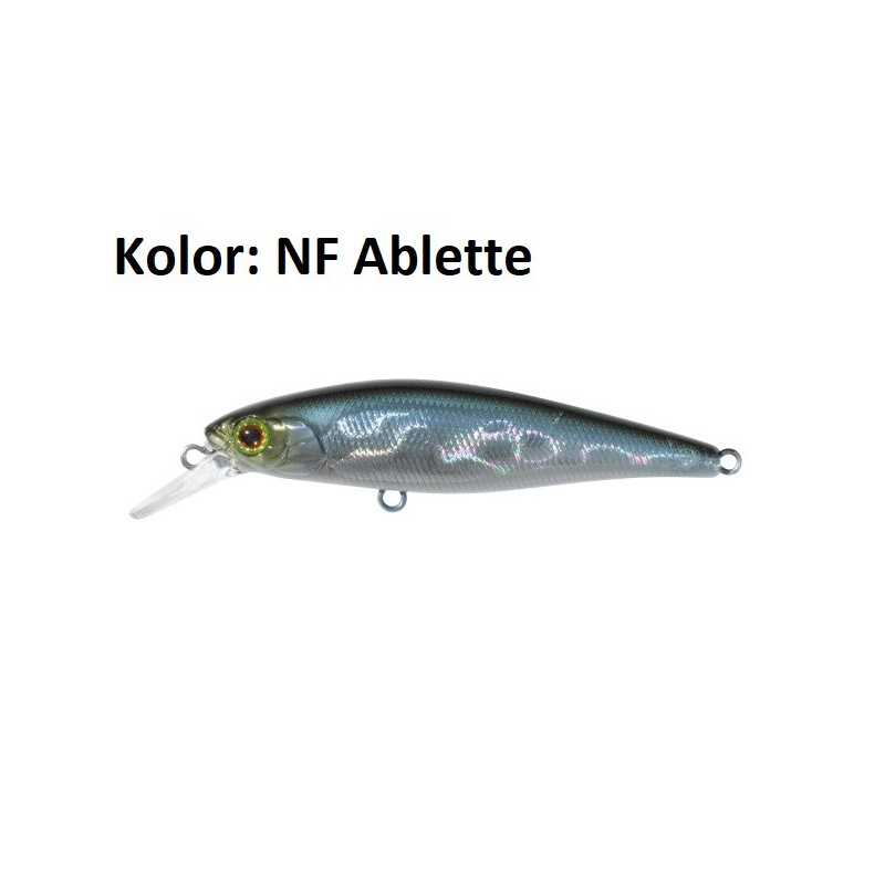 Wobler ILLEX Squad Minnow 65 SP 6.5cm nf ablette
