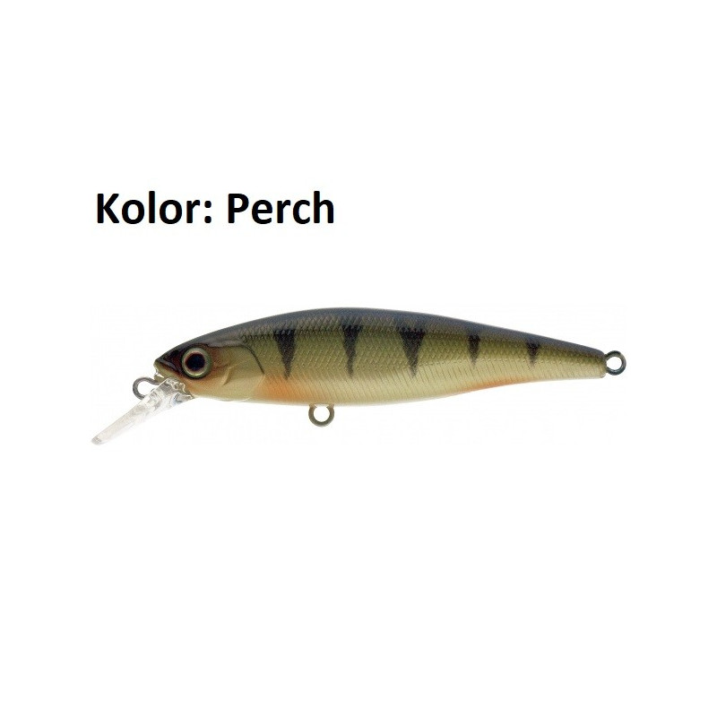 Wobler ILLEX Squad Minnow 65 SP 6.5cm Perch Wobler ILLEX Squad Minnow 65 SP 6.5cm Perch