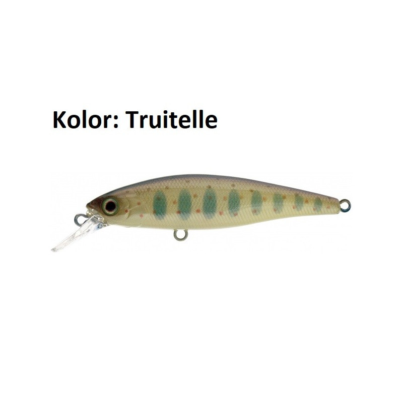 Wobler ILLEX Squad Minnow 65 SP 6.5cm truitelle Wobler ILLEX Squad Minnow 65 SP 6.5cm truitelle